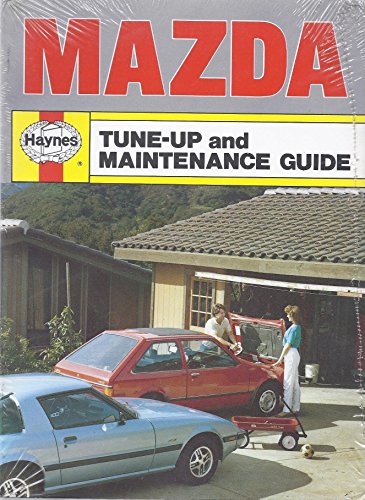 9781850100164: Mazda Tune-up and Maintenance Guide