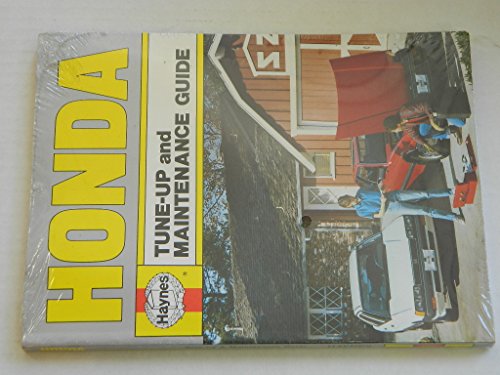 Honda Tune-up and Maintenance Guide (9781850100171) by Curt Choate