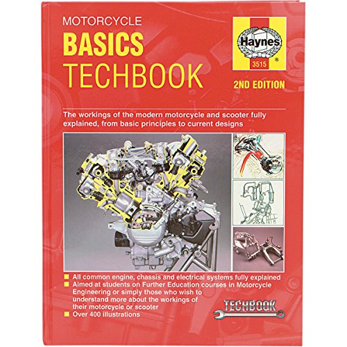 Imagen de archivo de Motor Cycle Basics Manual (Haynes Motorcycle Basics Manual) a la venta por Goldstone Books