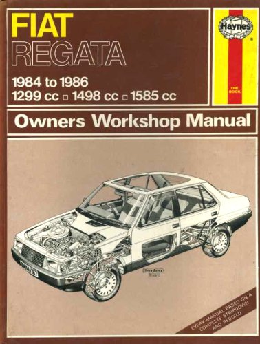 Fiat Regata: Books - AbeBooks