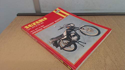 Stock image for Suzuki GT, ZR & TS 50 49cc, 1977 to 1987 for sale by Westwood Books