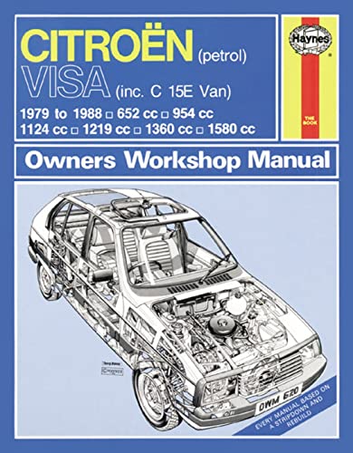 9781850104339: Citroen Gs and Gsa 1971-1985