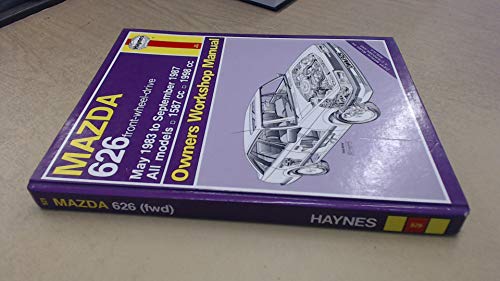 Mazda 626 Owners Workshop Manual (9781850104506) by Warren, Larry; Haynes, John Harold