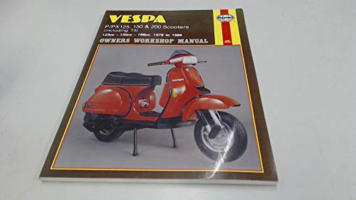 Stock image for Haynes Vespa Scooters for sale by medimops