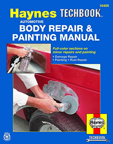 Beispielbild fr The Haynes Automotive Body Repair &amp; Painting Manual zum Verkauf von Blackwell's