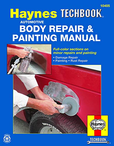 Stock image for The Haynes Automotive Body Repair &amp; Painting Manual for sale by Blackwell's