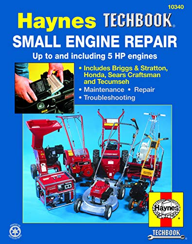 9781850106661: Small Engine Repair Manual (Hayne's Automotive Repair Manual)