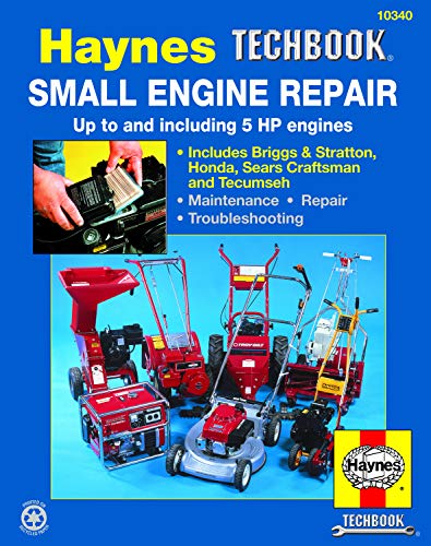 9781850106661: The Haynes Small Engine Repair Manual