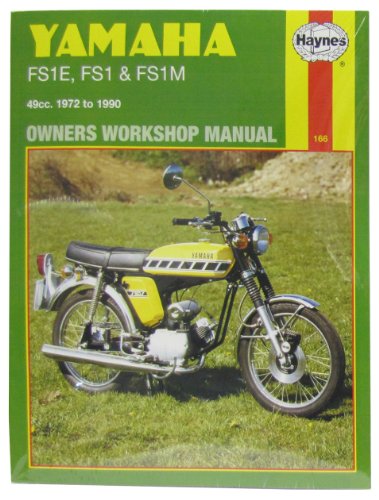 Imagen de archivo de Yamaha FS1E, FS1 & FS1M a la venta por Revaluation Books