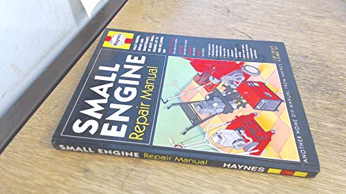 Small Engine Repair Manual (9781850107552) by Curt Choate; John Harold Haynes