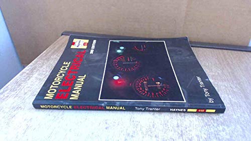 Stock image for Motorcycle Electrical Manual (Haynes Owners Workshop Manual Series) for sale by WorldofBooks