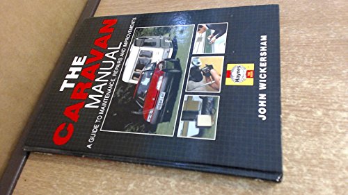 9781850108948: The Caravan Manual