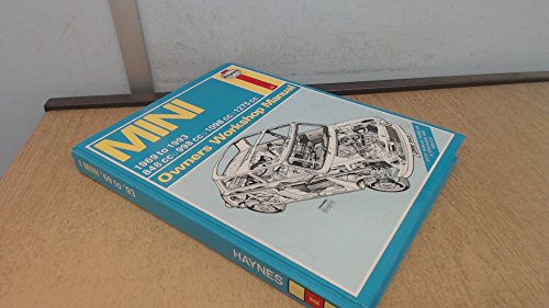 Imagen de archivo de Mini Owner's Workshop Manual a la venta por WorldofBooks