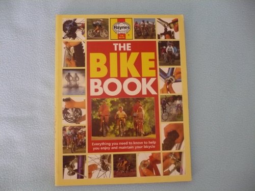 9781850109778: The Bike Book