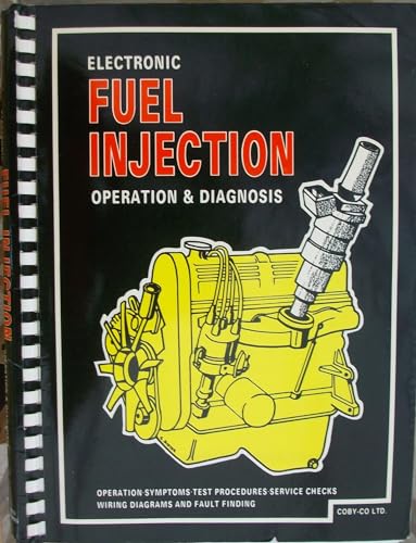 Beispielbild fr Electronic Fuel Injection zum Verkauf von Lady Lisa's Bookshop