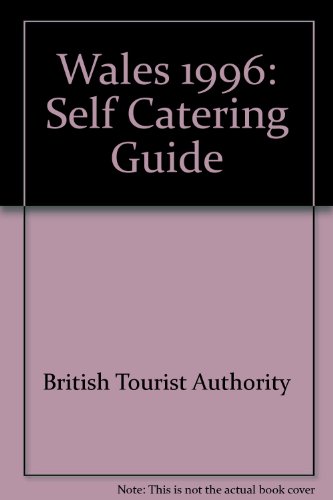 Beispielbild fr Wales Self-Catering, 1996 zum Verkauf von Better World Books Ltd