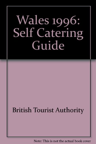 Stock image for Wales Self-Catering, 1996 for sale by Better World Books Ltd