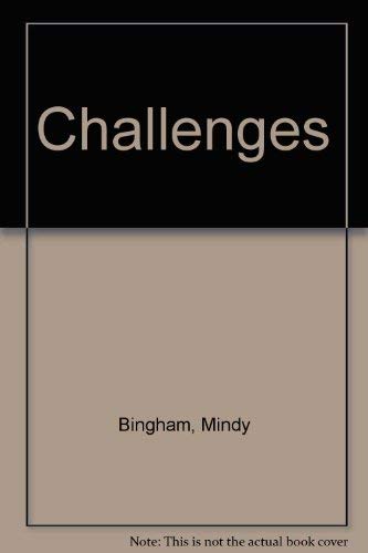 9781850150305: Challenges