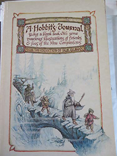 9781850150329: A Hobbit's Journal