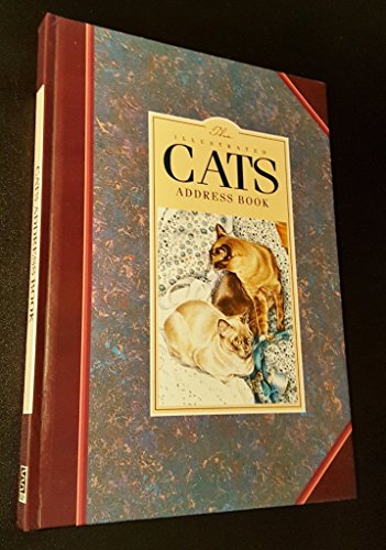 Beispielbild fr Cat Address Book zum Verkauf von Reuseabook