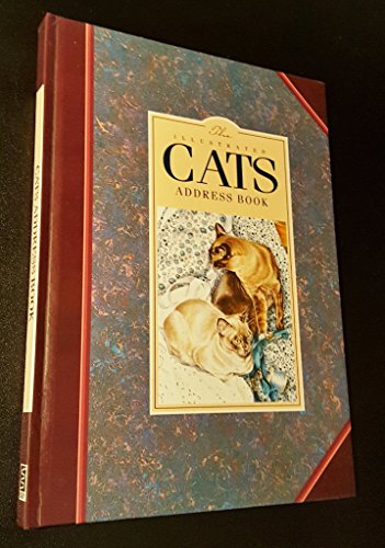 Stock image for Cat Address Book for sale by Gulf Coast Books