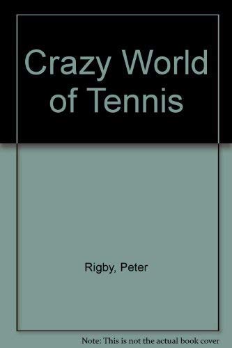 Beispielbild fr Crazy World of Tennis zum Verkauf von WorldofBooks