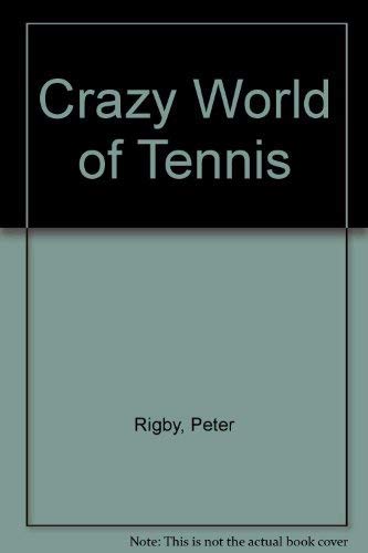 9781850150800: Crazy World of Tennis