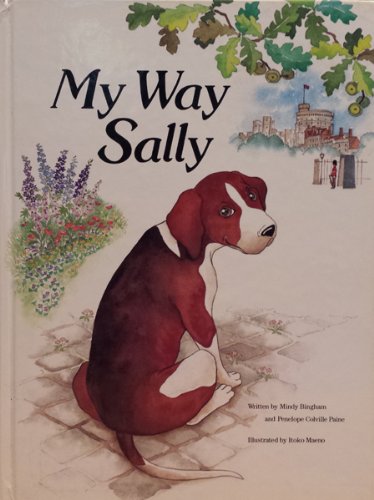 Imagen de archivo de My Way Sally a la venta por Oopalba Books