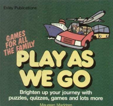 Imagen de archivo de Play as We Go a la venta por WorldofBooks