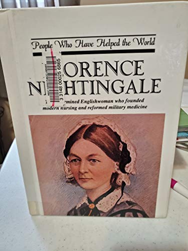 Imagen de archivo de Florence Nightingale (People Who Have Helped the World) a la venta por Wonder Book