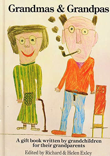 Beispielbild fr Grandmas and Grandpas: A Book Written by Grandchildren for Their Grandparents zum Verkauf von SecondSale