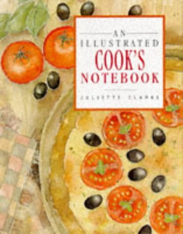Stock image for An Illustrated Cook's Notebook (Illustrated Notebooks) for sale by SecondSale