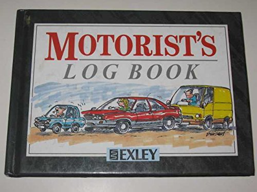 Beispielbild fr Motorist's Log Book zum Verkauf von WorldofBooks