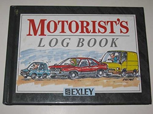 9781850152804: Motorist's Log Book