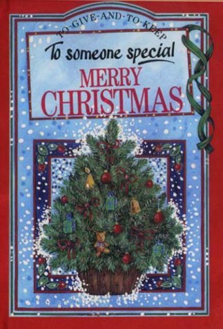 Beispielbild fr Merry Christmas (To-Give-and-to-Keep) zum Verkauf von Reuseabook