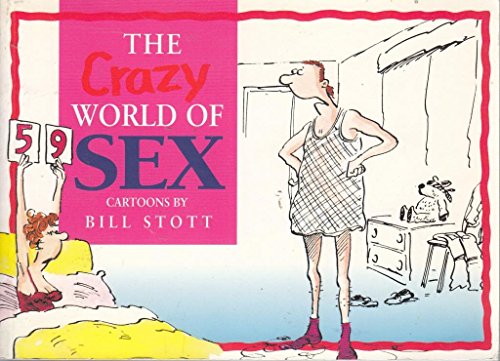Imagen de archivo de The Crazy World of Sex a la venta por WorldofBooks
