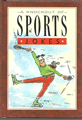 Beispielbild fr A Knockout of Sports Jokes zum Verkauf von SecondSale