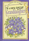 9781850154372: To a Very Special Granddaughter (To-Give-and-to-Keep S.)