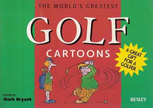 9781850154396: The World's Greatest Golf Cartoons