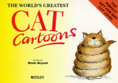Stock image for The World's Greatest Cat Cartoons (World's Greatest Cartoons Series) for sale by Discover Books