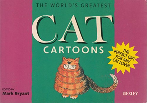 9781850154402: The World's Greatest Cat Cartoons (World's Greatest Cartoons Series)