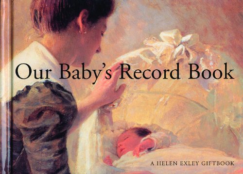 Beispielbild fr Our Baby's Record Book (Record Books) zum Verkauf von Wonder Book