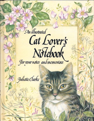 9781850154549: An Illustrated Cat Lover's Notebook: For Your Notes and Mementoes