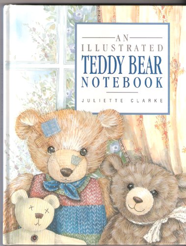 Beispielbild fr An Illustrated Teddy Bear Notebook (Illustrated Notebooks) zum Verkauf von Wonder Book