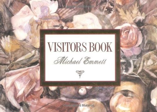 Stock image for Visitors Record Book for sale by ThriftBooks-Dallas