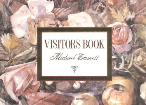 Stock image for Visitors Book for sale by WorldofBooks