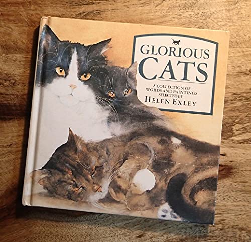 Glorious Cats - Collection of Words & Paintings