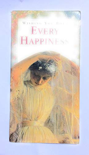 Wishing You Both Every Happiness (Occasions Series) (9781850156581) by Exley, Helen