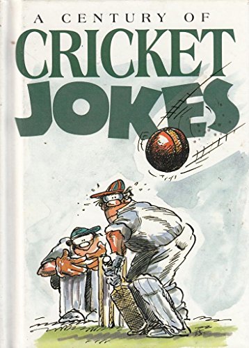 A Century of Cricket Jokes (9781850157762) by Stott, Bill