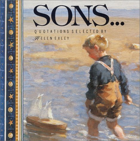 Imagen de archivo de Sons. (Mini Square Books) a la venta por BookHolders
